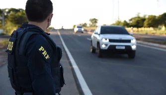 Polícia Rodoviária Federal no Piauí