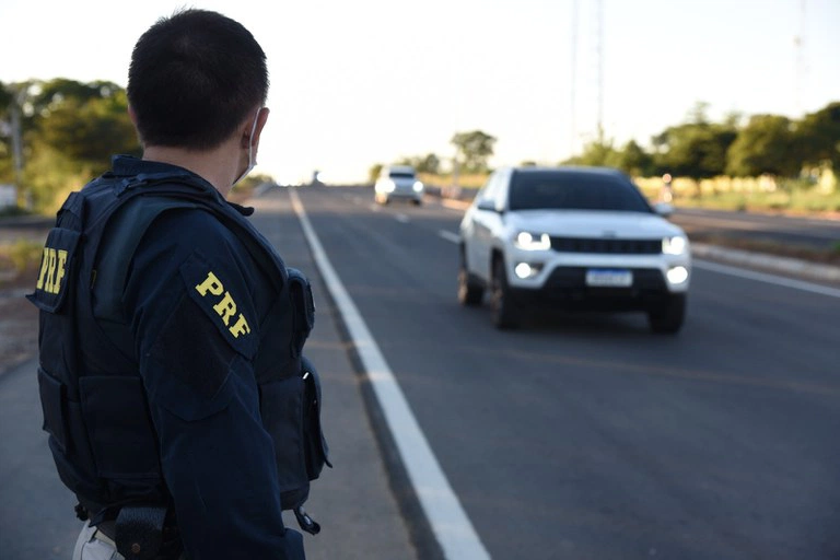 Polícia Rodoviária Federal no Piauí