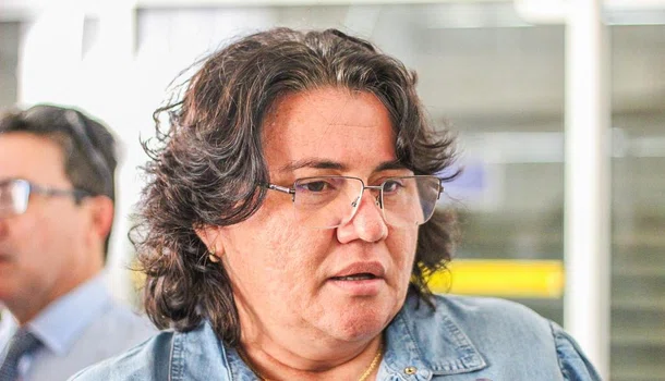 Prefeita de Piripiri Jôve Oliveira