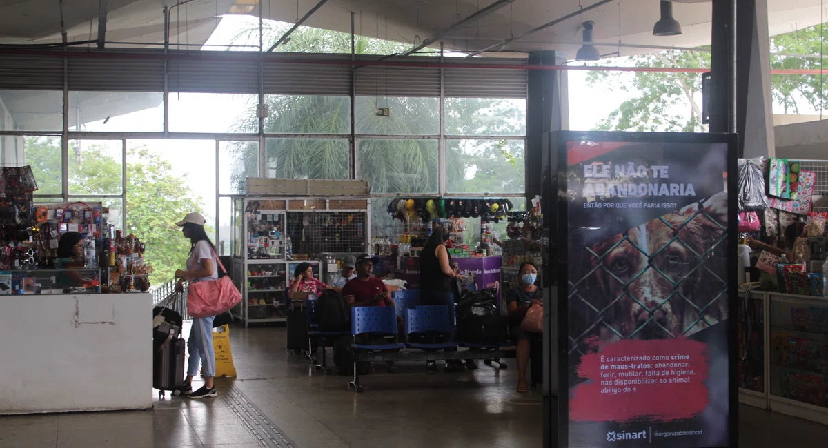 Terminal Rodoviário de Teresina Lucídio Portella