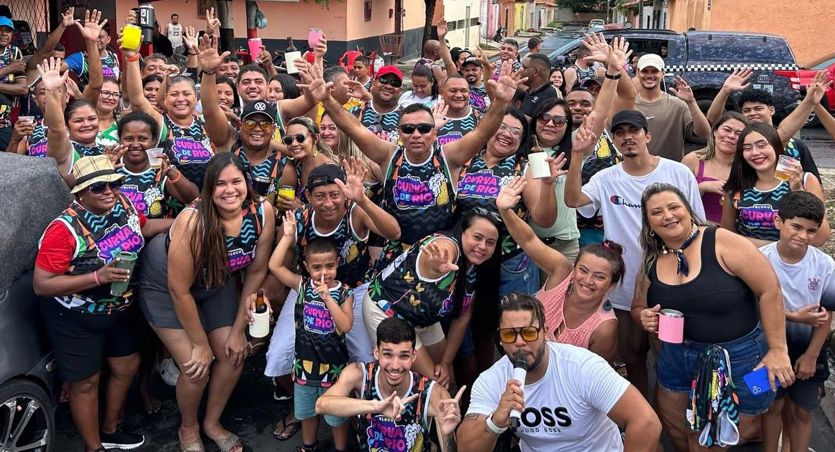 Bloco Curva de Rio