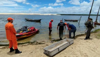 Homem morre afogado na Lagoa do Portinho em Parnaíba