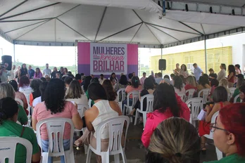 Campanha "Mulheres que fazem Teresina brilhar" é lançada