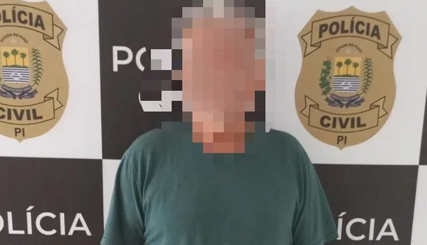 Policia Civil prende homem foragido da justiça em Amarante