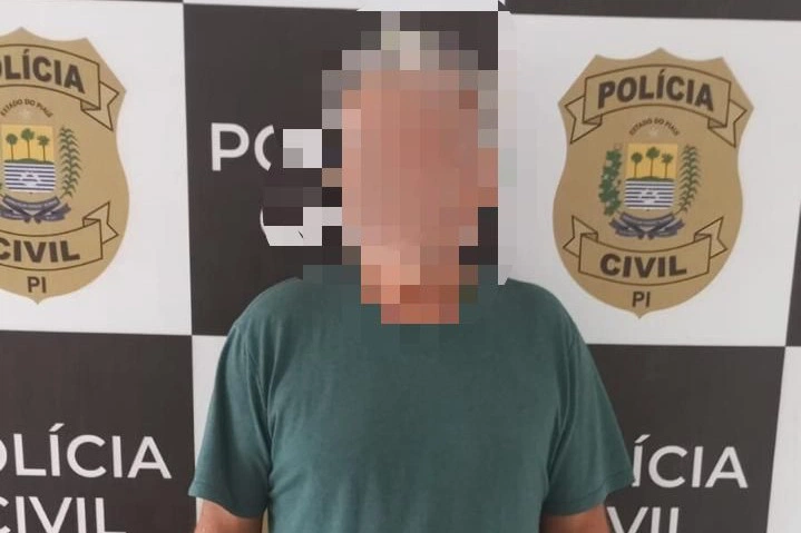 Policia Civil prende homem foragido da justiça em Amarante