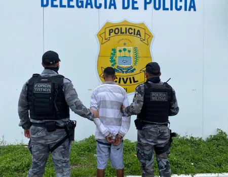 Suspeito de tentativa de roubo contra policial