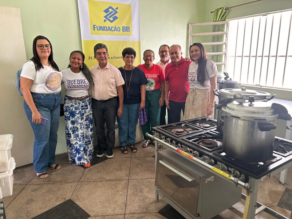 Movimento dos Pequenos Agricultores (MPA), em Picos