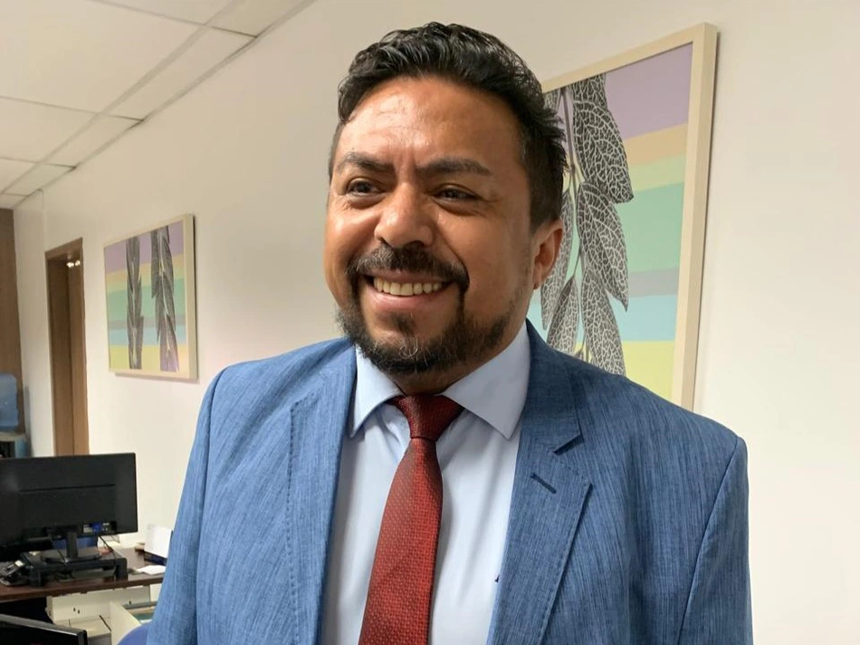 Vereador João Pereira (PT)