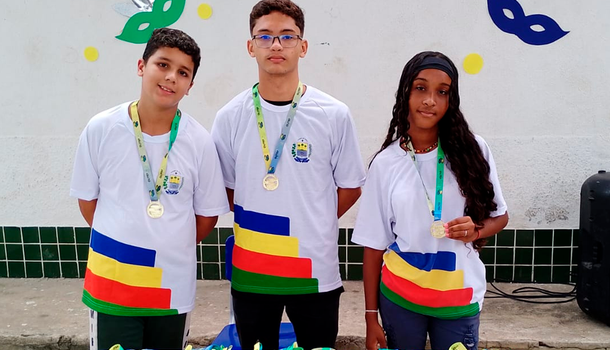 Estudantes da rede estadual do Piaui conquistam medalhas em Olimpíada de Educação Financeira