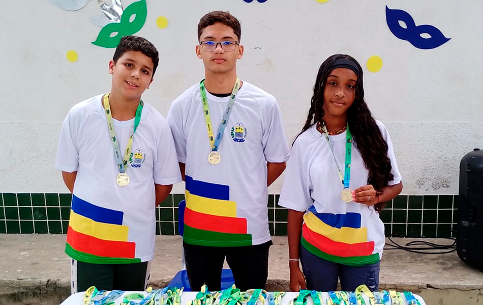 Estudantes da rede estadual do Piaui conquistam medalhas em Olimpíada de Educação Financeira