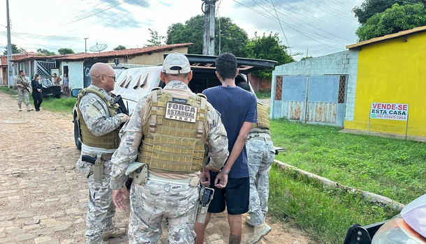 Operação Rolezinho cumpre mandados em Palmeirais e Amarante