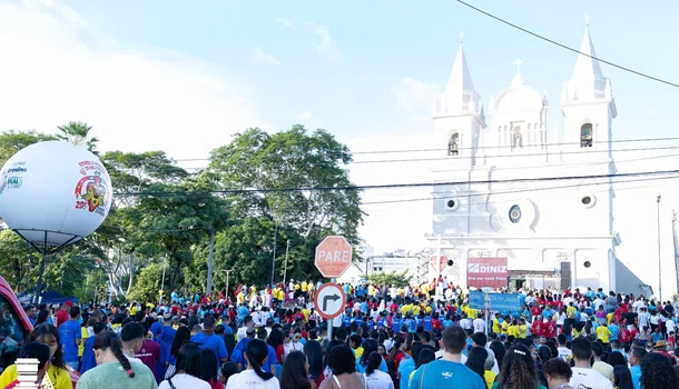 Caminhada da Fraternidade