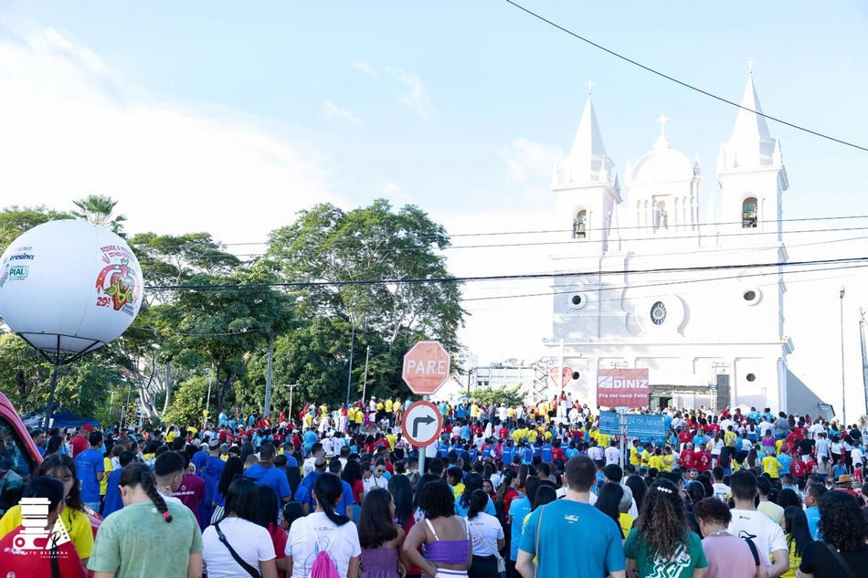 Caminhada da Fraternidade