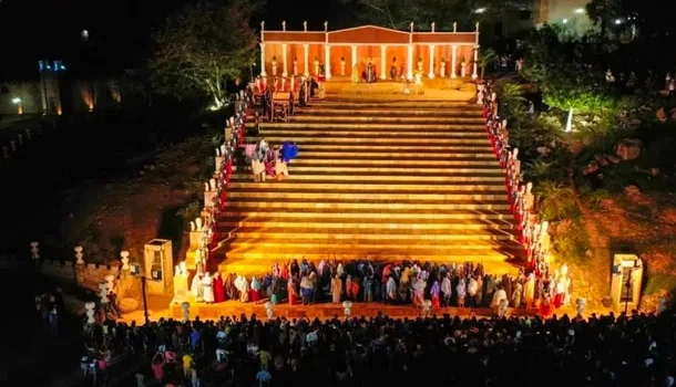 Na 30° edição da Paixão de Cristo de Floriano terá participação de atores nacionais