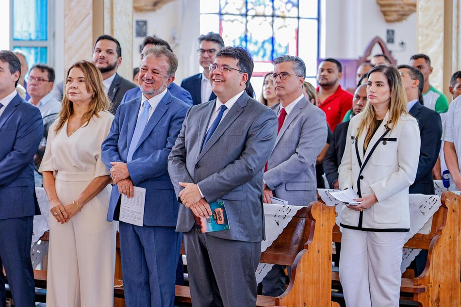 Rafael Fonteles comemora os 202 anos da Batalha do Jenipapo em Campo Maior