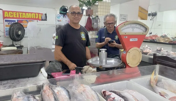 Com a chegada do Dia do Consumidor Imepi realiza fiscalização em Teresina