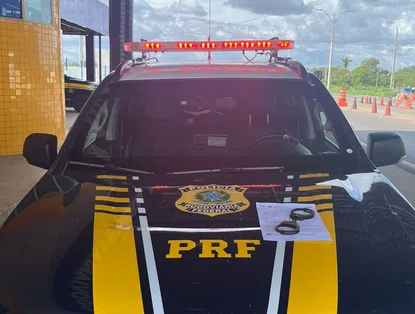 Viatura da PRF