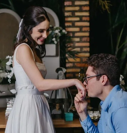 Cristina do Firmino convida teresinenses para seu casamento 