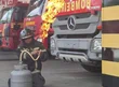 Bombeiros alertam para riscos de vazamento