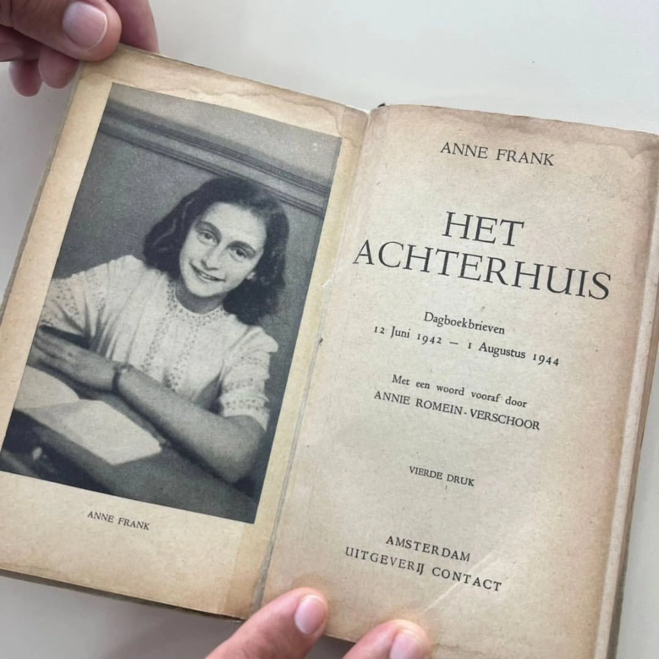 Anne Frank