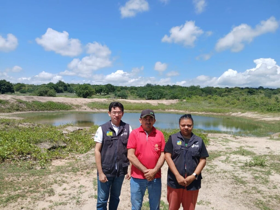 Equipes da Semarh