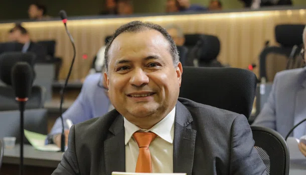 Deputado Evaldo Gomes