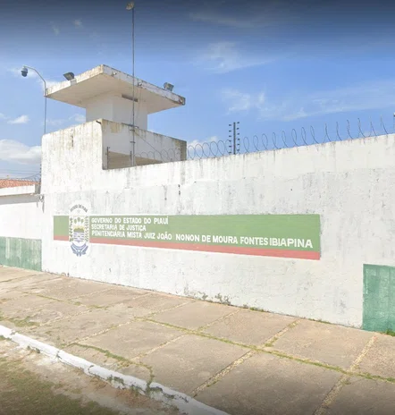 Detento de 62 anos é encontrado morto na Penitenciária Mista de Parnaíba