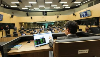 Alepi aprova projeto de lei