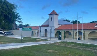 Abrigo São José em Parnaíba
