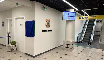Base da Polícia Federal