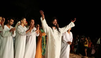 Encenações da Paixão de Cristo