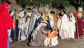 Paixão de Cristo