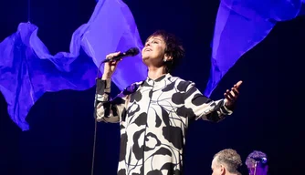 Cantora Leila Pinheiro