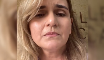 Mãe de jovem baleado