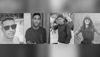 Acidente na Bahia resulta na morte de piauienses
