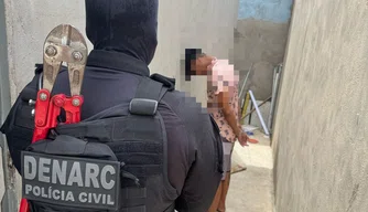 Denarc deflagra operação