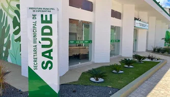 Secretaria Municipal de Saúde de Esperantina
