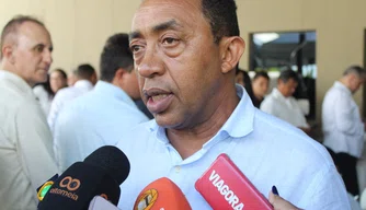Joel Rodrigues, presidente do Progressistas no Piauí