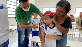 Imunização infantil