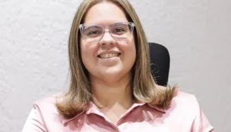 Luana Barradas, Diretora-Geral do Detran-PI