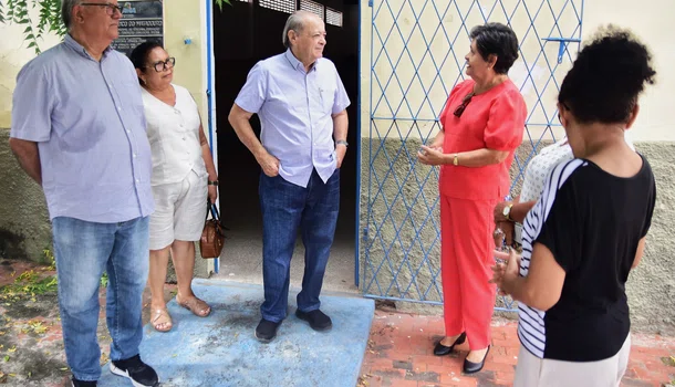 Prefeitura de Teresina recebe doação de imóveis