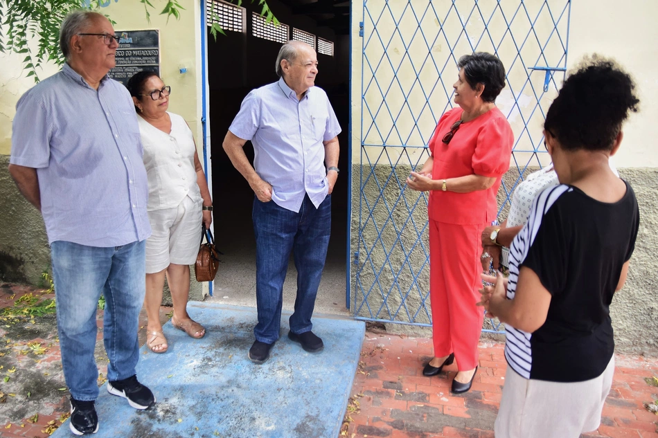 Prefeitura de Teresina recebe doação de imóveis