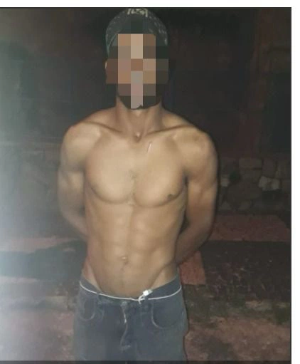 Suspeito investigado por arrombamentos