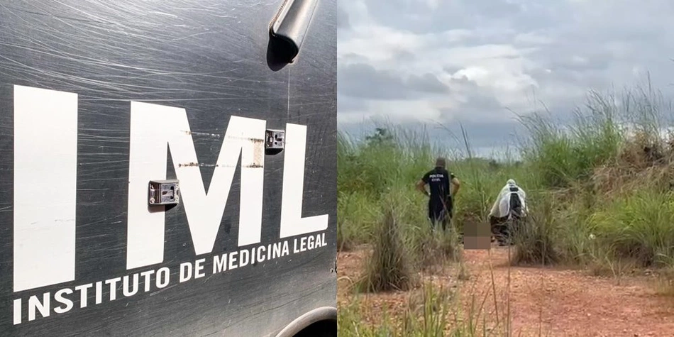 Corpo de adolescente é encontrado com sinais de tortura