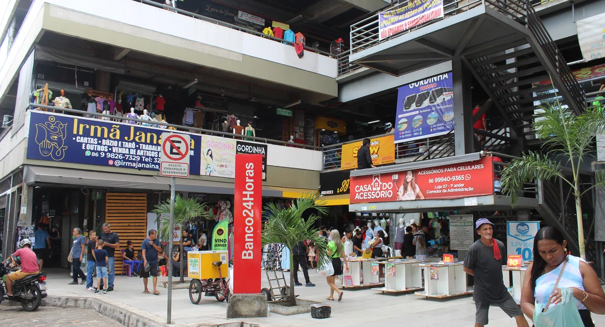 Shopping da Cidade