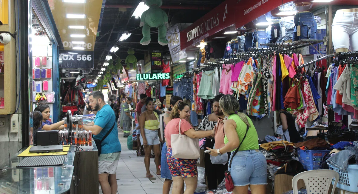Shopping da Cidade