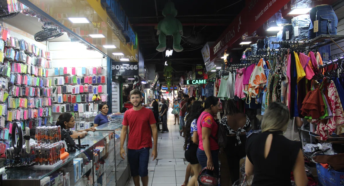 Shopping da Cidade