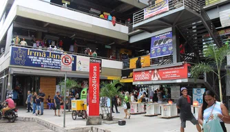 Vendedoras do Shopping da Cidade esperam alta nas vendas