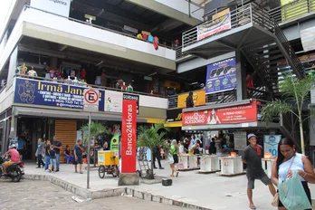 Vendedoras do Shopping da Cidade esperam alta nas vendas
