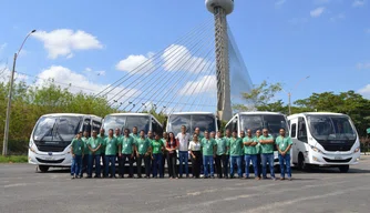 Sistema de Transporte Eletivo do Piauí